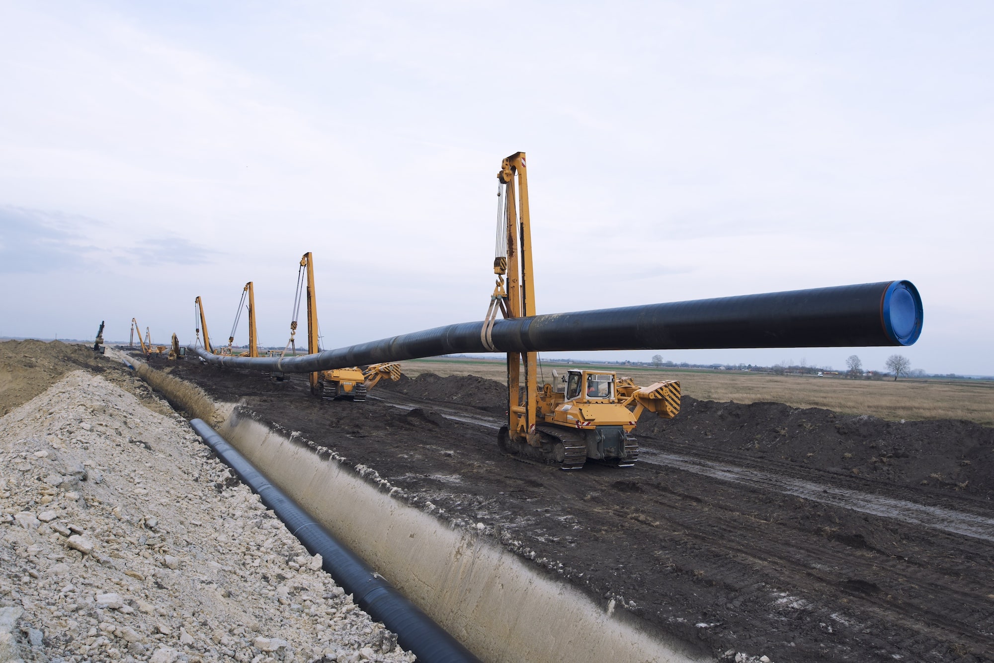 Midstream